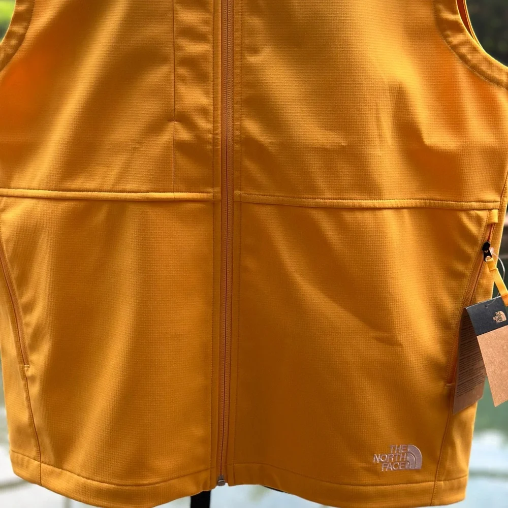 NORTH FACE CASTLE‎ ROCK SOFT SHELL VEST